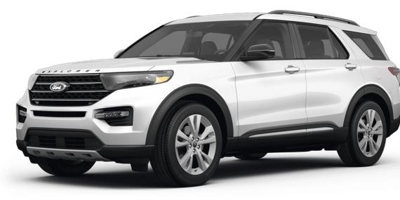 FORD EXPLORER 2022 1FMSK8DH2NGA01002 image