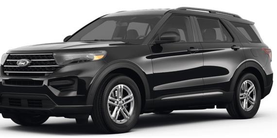 FORD EXPLORER 2022 1FMSK8DH4NGC49980 image