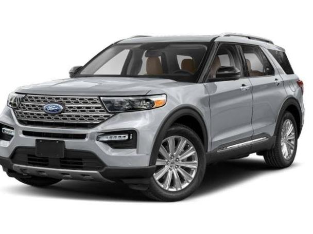 FORD EXPLORER 2022 1FMSK8FH8NGA76963 image