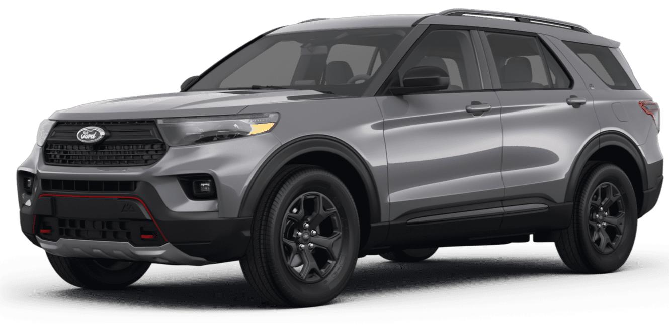 FORD EXPLORER 2022 1FMSK8JH7NGA68487 image