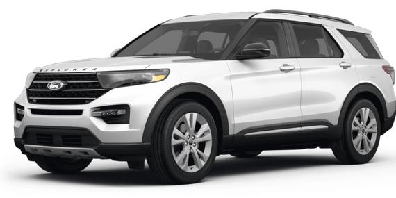 FORD EXPLORER 2022 1FMSK8DH6NGA41731 image