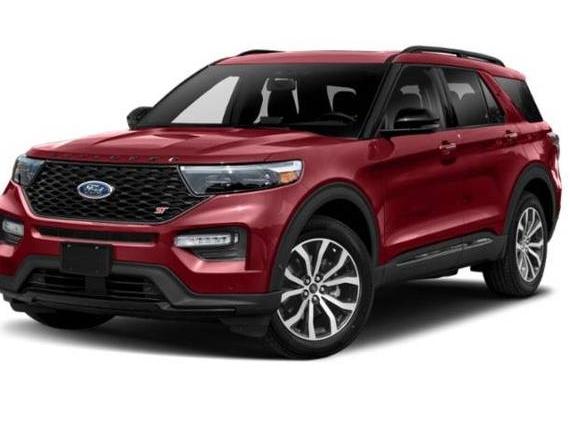 FORD EXPLORER 2022 1FM5K8GC6NGB28512 image