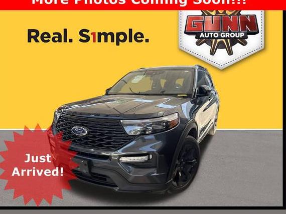 FORD EXPLORER 2022 1FMSK7KH4NGB87901 image