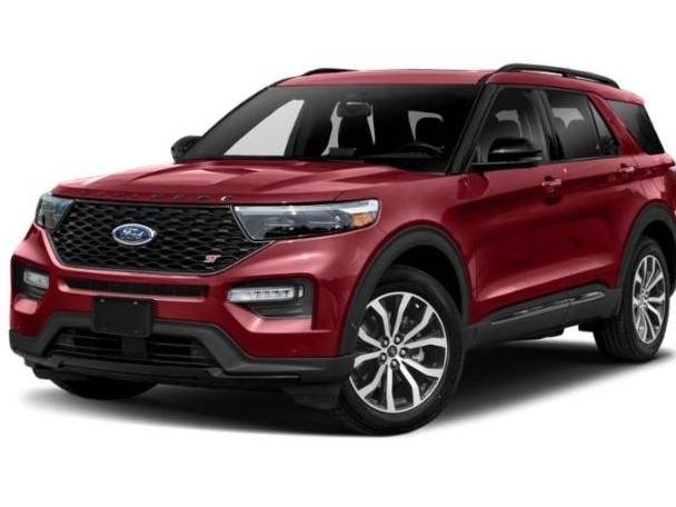 FORD EXPLORER 2022 1FM5K8GC5NGB15055 image