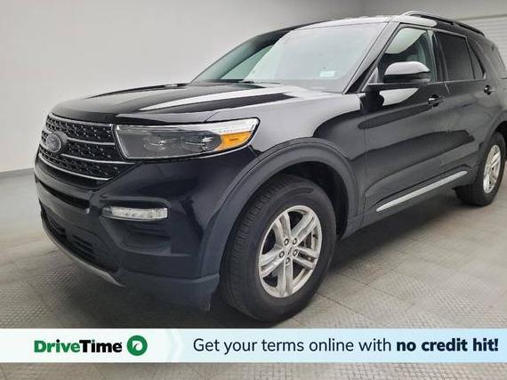 FORD EXPLORER 2022 1FMSK8DH9NGB98251 image