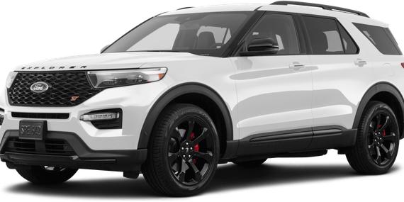 FORD EXPLORER 2022 1FM5K8GCXNGB12507 image