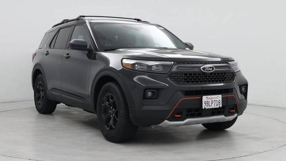FORD EXPLORER 2022 1FMSK8JH4NGA78376 image
