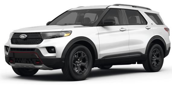 FORD EXPLORER 2022 1FMSK8JH3NGB26417 image