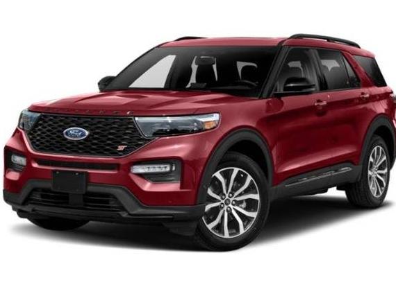 FORD EXPLORER 2022 1FM5K8GC8NGC12394 image