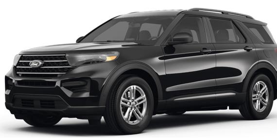 FORD EXPLORER 2022 1FMSK7DH2NGA35693 image