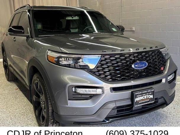 FORD EXPLORER 2022 1FM5K8GC0NGA64760 image