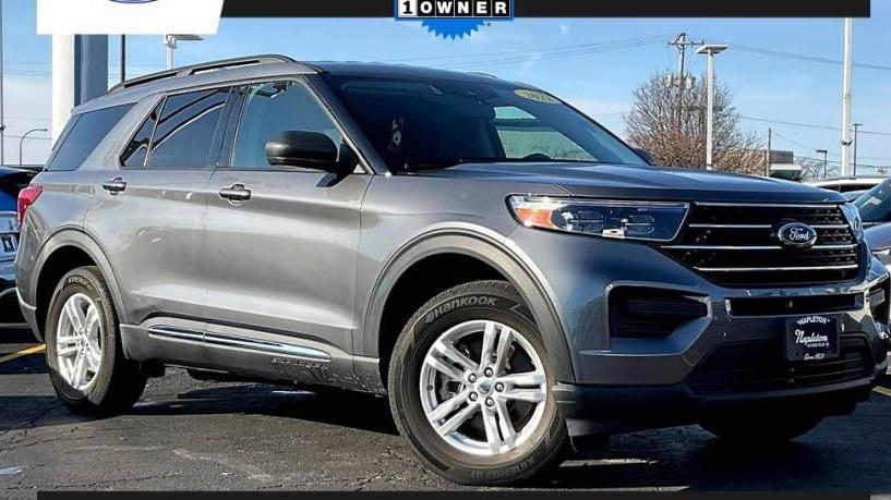 FORD EXPLORER 2022 1FMSK8DH7NGA18426 image