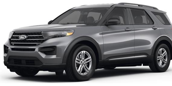 FORD EXPLORER 2022 1FMSK8DH1NGB15783 image
