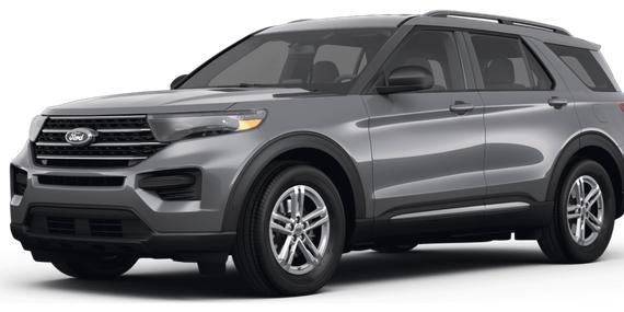 FORD EXPLORER 2022 1FMSK7DH2NGB75050 image