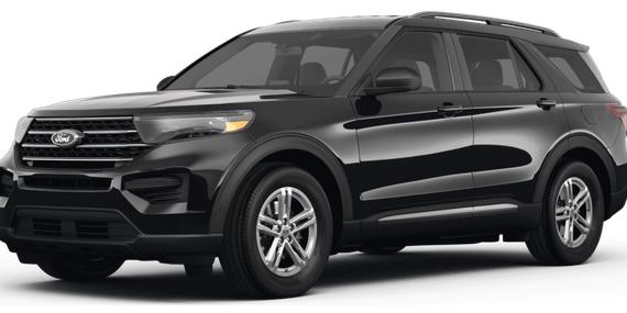 FORD EXPLORER 2022 1FMSK8DH5NGA64465 image