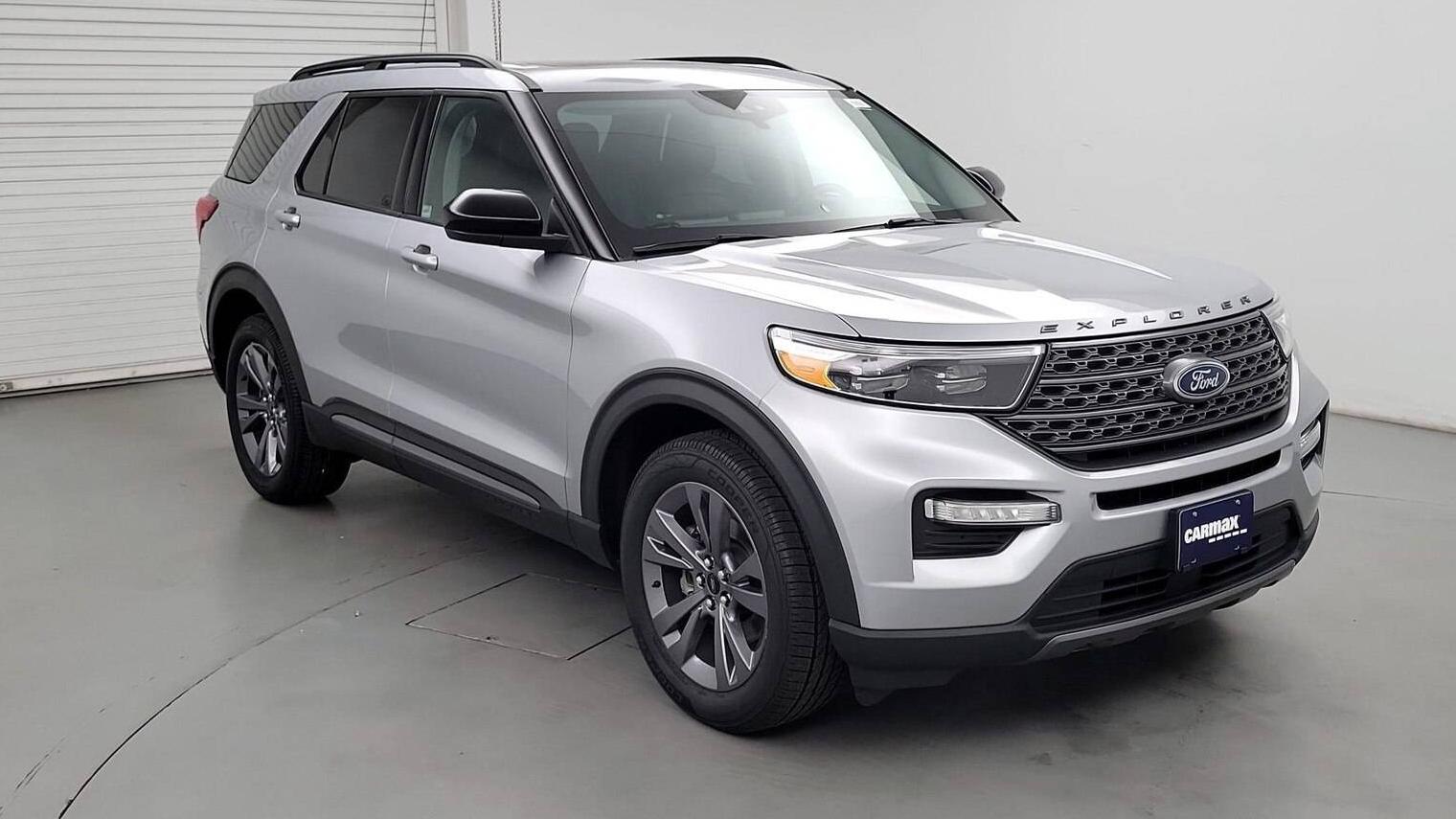 FORD EXPLORER 2022 1FMSK8DH3NGB15512 image