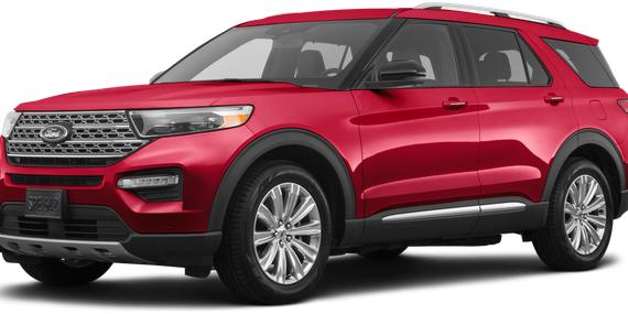 FORD EXPLORER 2022 1FMSK8FH0NGA67223 image