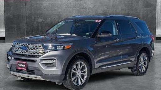 FORD EXPLORER 2022 1FMSK8FH2NGB27177 image