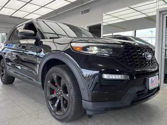 FORD EXPLORER 2022 1FM5K8GCXNGA62823 image