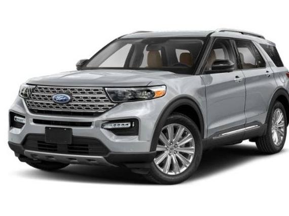 FORD EXPLORER 2022 1FMSK8FH6NGA51740 image