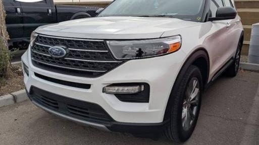 FORD EXPLORER 2022 1FMSK8DH2NGC29078 image