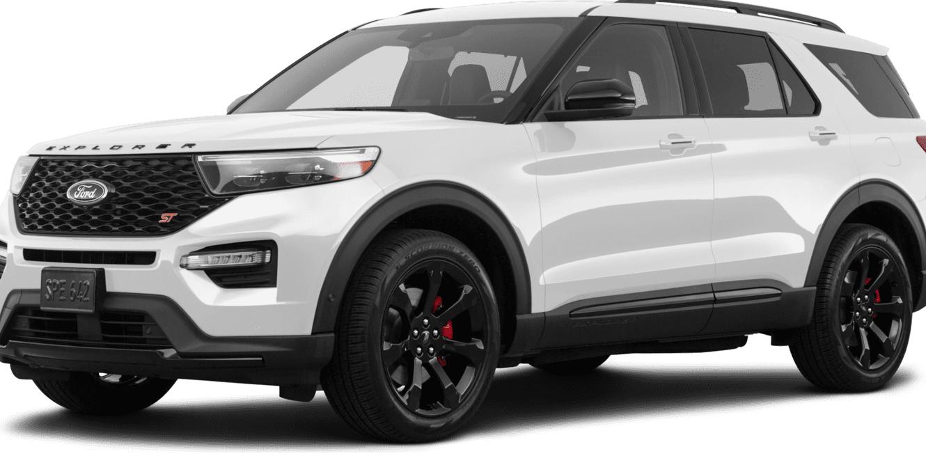 FORD EXPLORER 2022 1FMSK8KH2NGB24933 image