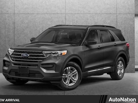 FORD EXPLORER 2022 1FMSK7DH1NGA33711 image