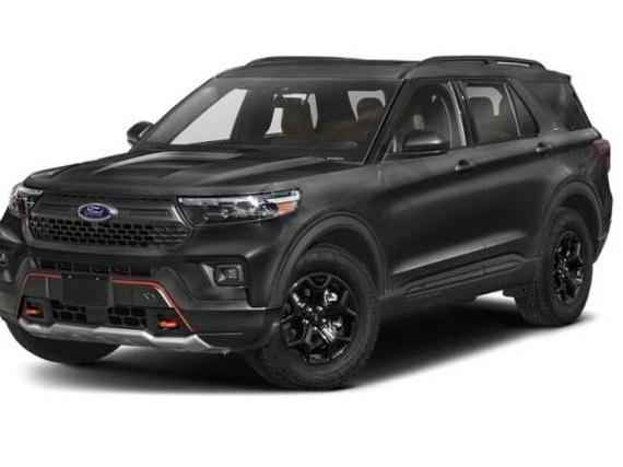 FORD EXPLORER 2022 1FMSK8JH2NGB25887 image
