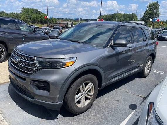 FORD EXPLORER 2022 1FMSK7DH5NGB79481 image