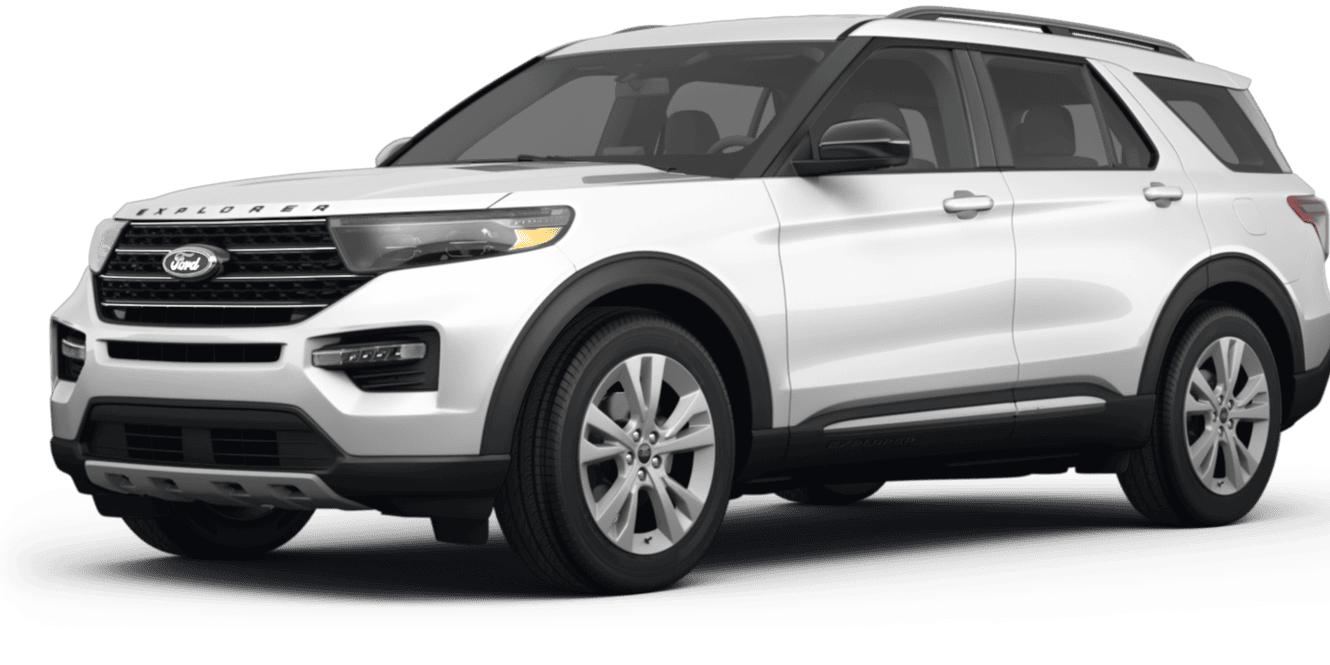 FORD EXPLORER 2022 1FMSK8DHXNGC40569 image