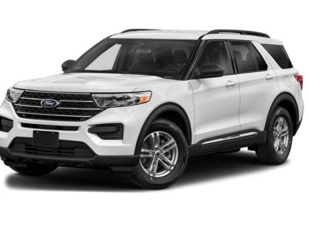 FORD EXPLORER 2022 1FMSK8DH4NGB56778 image