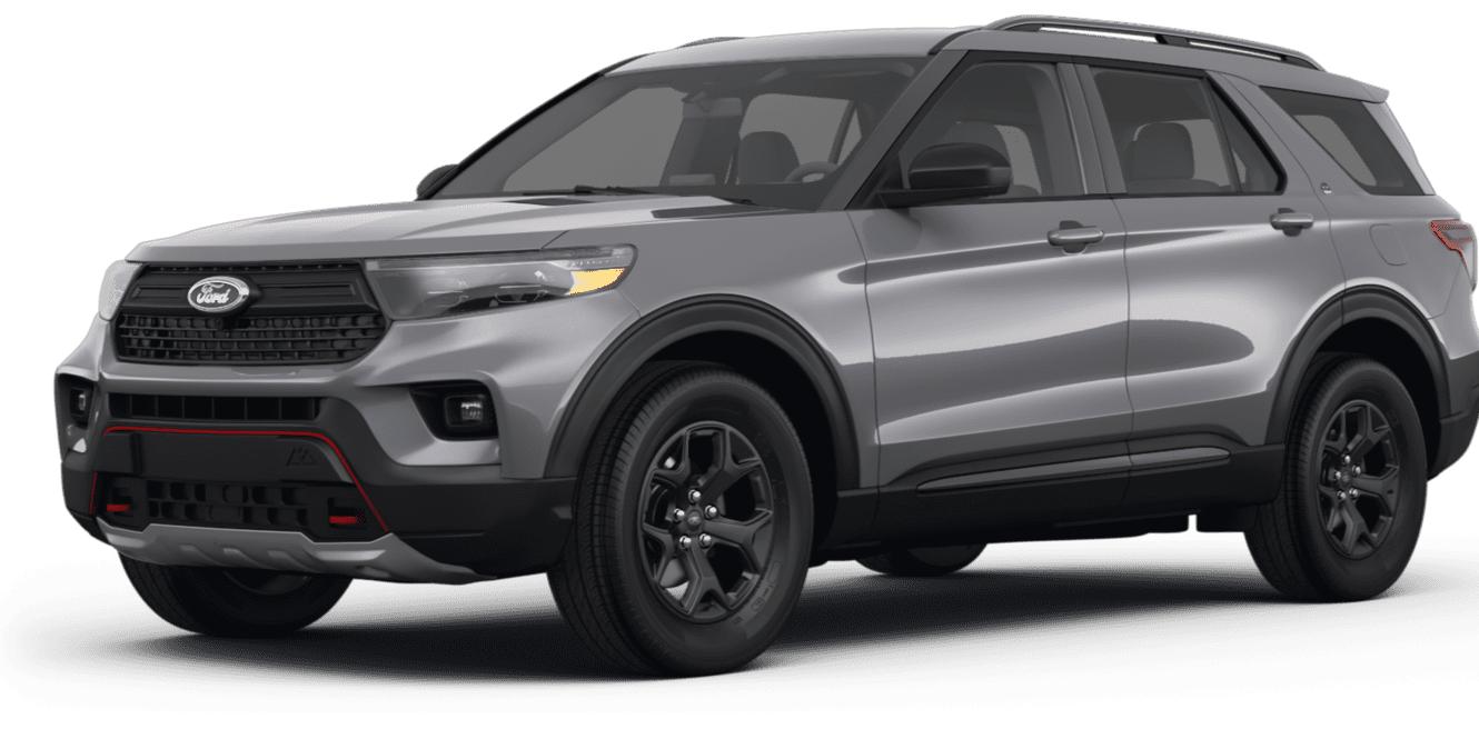 FORD EXPLORER 2022 1FMSK8JH3NGB14641 image