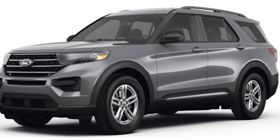 FORD EXPLORER 2022 1FMSK7DH8NGA38436 image