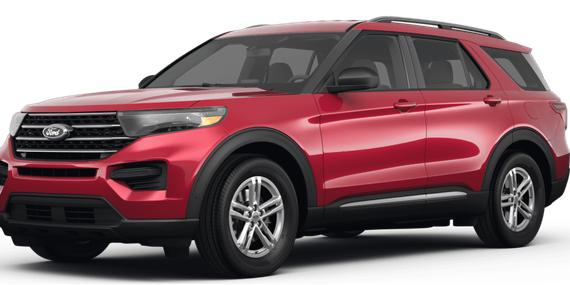 FORD EXPLORER 2022 1FMSK8DH6NGA96860 image