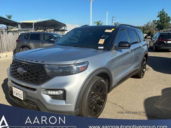 FORD EXPLORER 2022 1FMSK7KH5NGB79290 image FORD EXPLORER 2022 1FMSK7KH5NGB79290 image