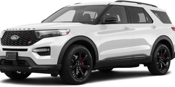 FORD EXPLORER 2022 1FM5K8GC5NGA98631 image