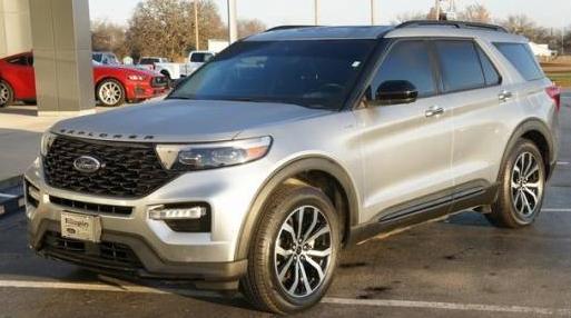 FORD EXPLORER 2022 1FMSK7KH1NGA28026 image