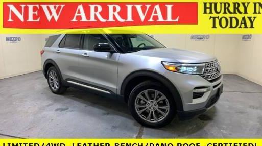 FORD EXPLORER 2022 1FMSK8FH7NGA85847 image