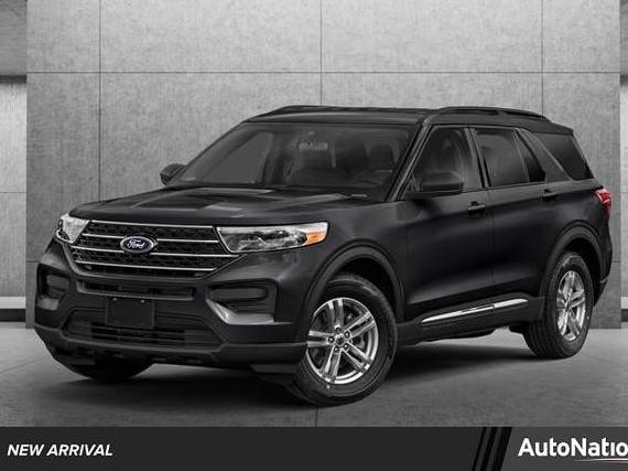 FORD EXPLORER 2022 1FMSK7DH7NGB42531 image