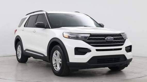 FORD EXPLORER 2022 1FMSK7DH1NGB79333 image