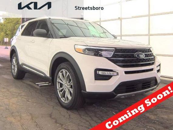 FORD EXPLORER 2022 1FMSK8DHXNGB27429 image