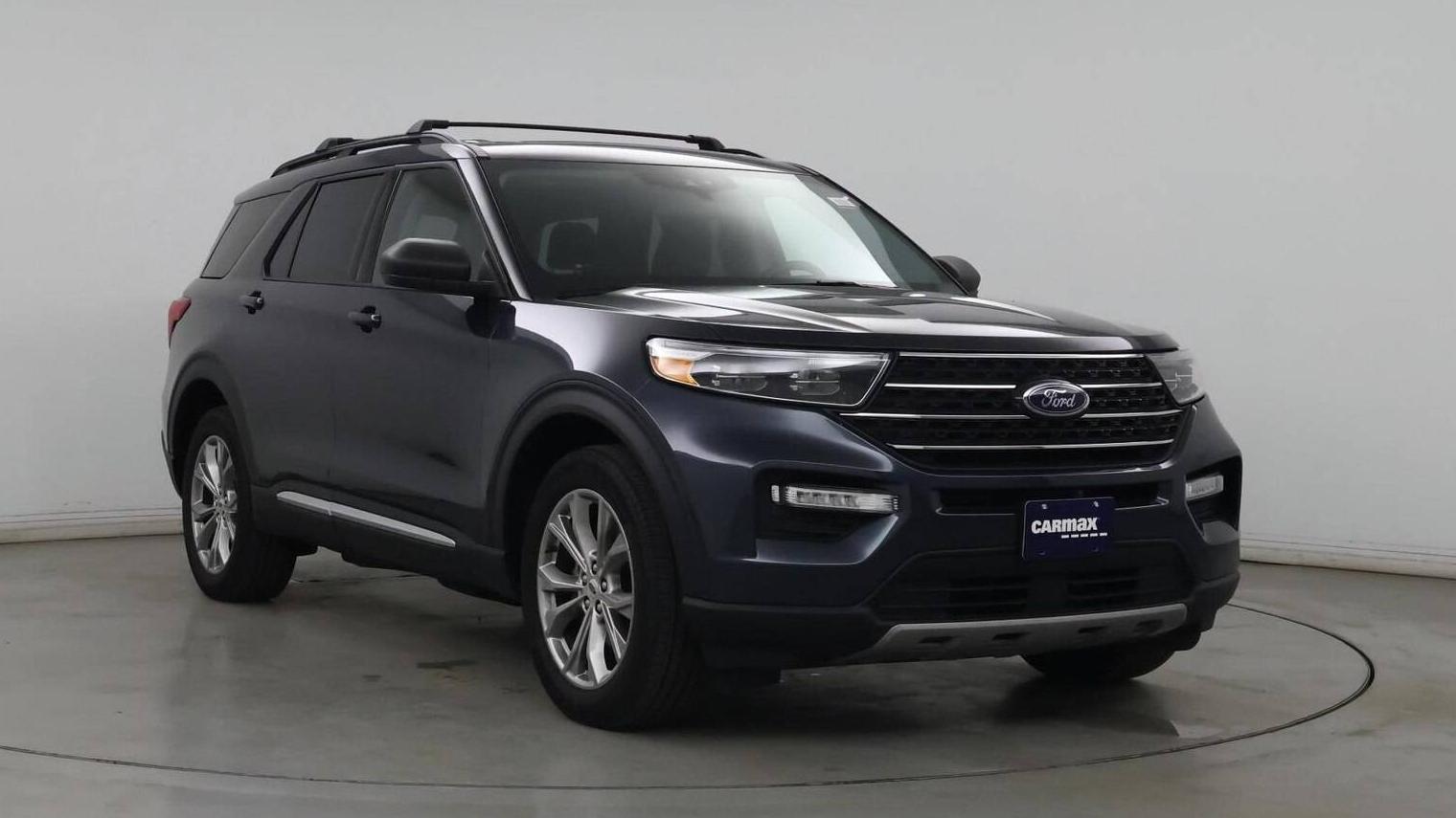 FORD EXPLORER 2022 1FMSK8DH6NGA45942 image