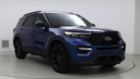 FORD EXPLORER 2022 1FM5K7GC9NGC46192 image