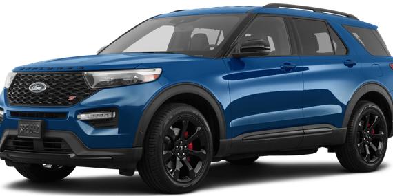 FORD EXPLORER 2022 1FM5K8GC3NGB08556 image