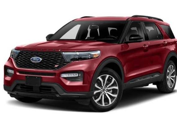 FORD EXPLORER 2022 1FM5K8GCXNGC06046 image