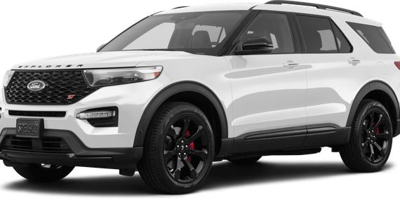 FORD EXPLORER 2022 1FMSK7KH2NGB42021 image