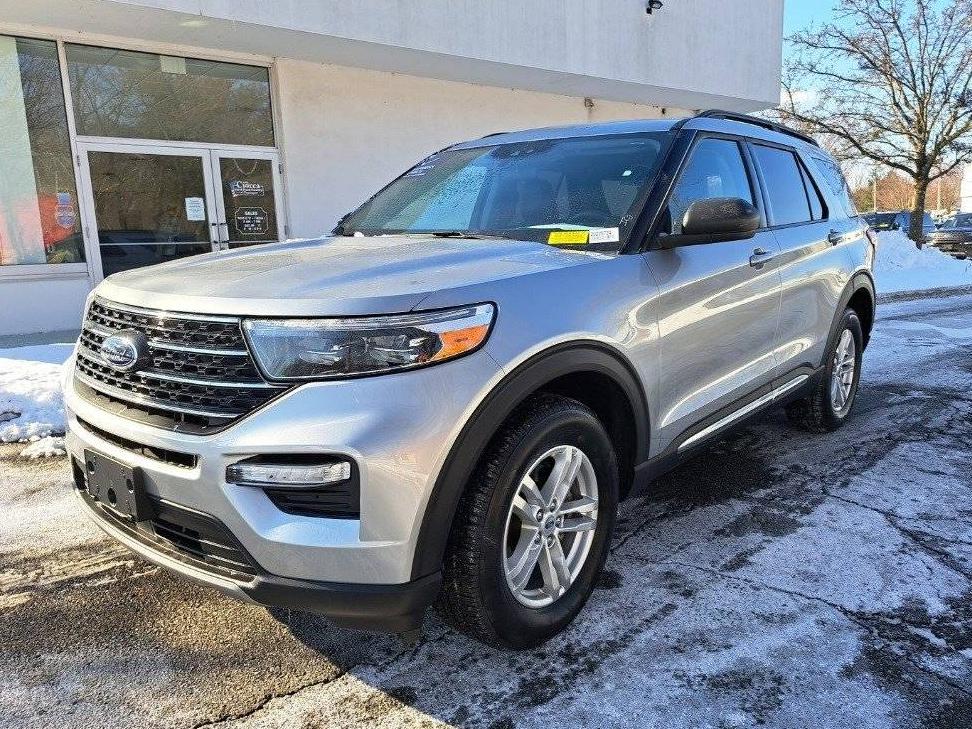 FORD EXPLORER 2022 1FMSK8DH6NGA25724 image