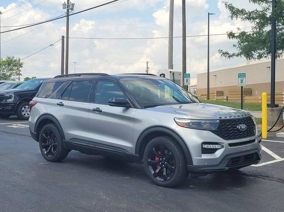 FORD EXPLORER 2022 1FM5K8GC0NGA61292 image