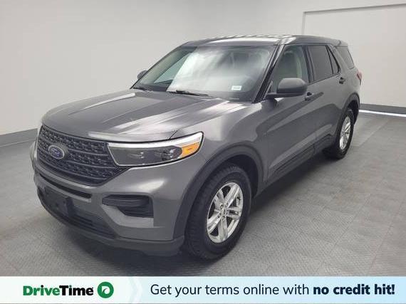 FORD EXPLORER 2022 1FMSK8BH5NGA50018 image