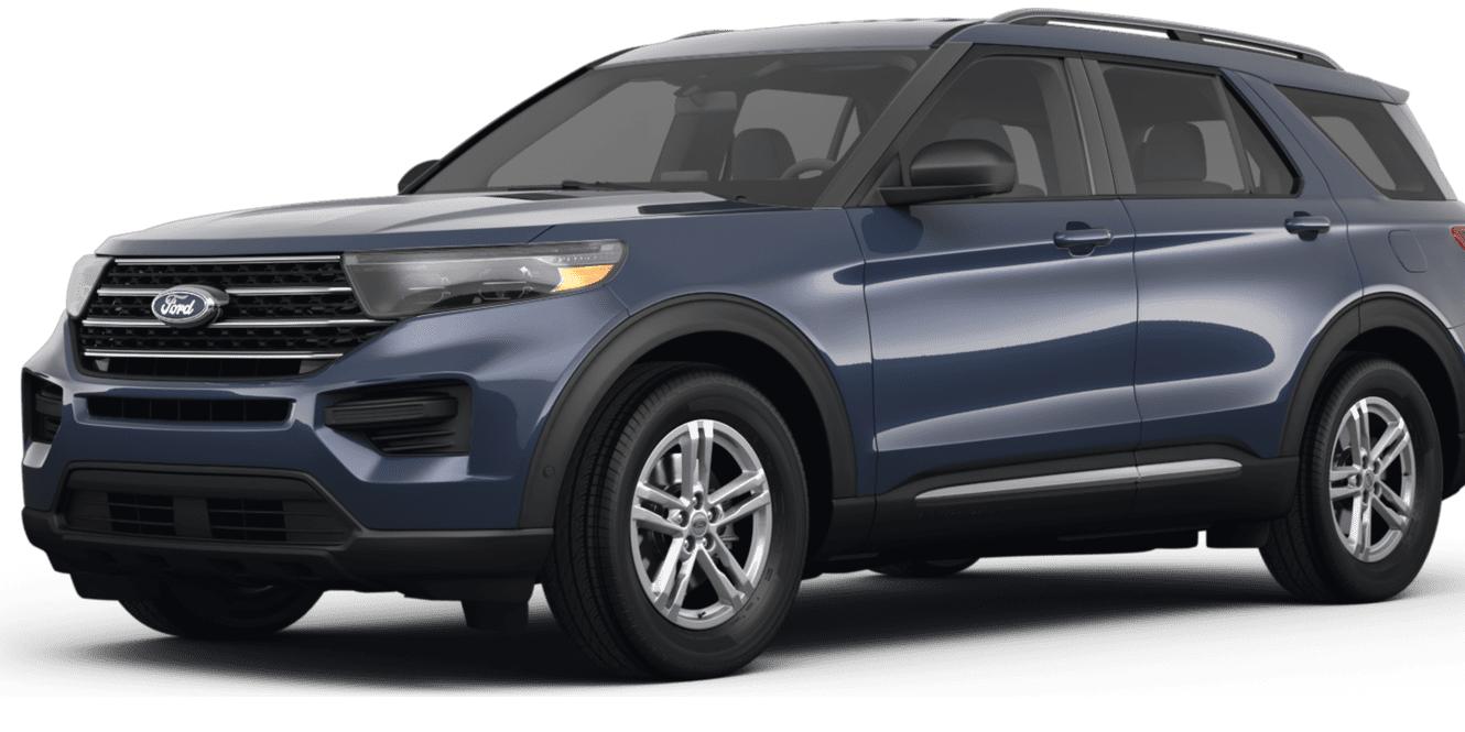 FORD EXPLORER 2022 1FMSK8DH6NGA86006 image